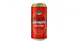 Zaječarsko pivo 0.33l