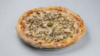 Pizza Capriciossa