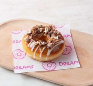 Donut Dulce De Leche