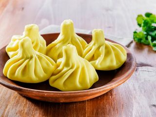 Хінкалі з сиром 1шт (0,11kg)