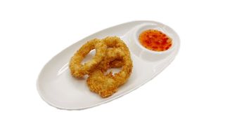 Calamari fritti 4 pezzi