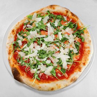 Pizza De Parma (33 cm.)