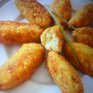 Croquetas de pollo 9 (uds)