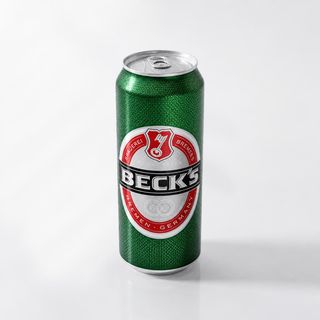 Birra Beck's lattina 33 cl