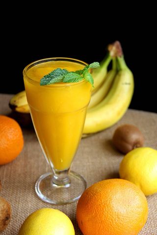 Смузи тропический (450мл)