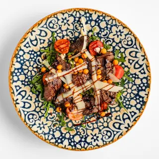 Biftek salata
