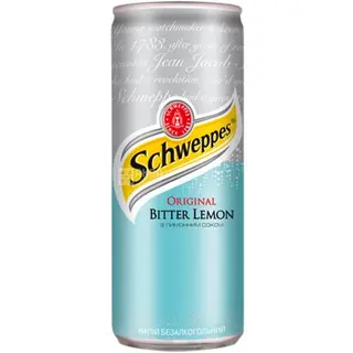 Bitter lemon 0.25l