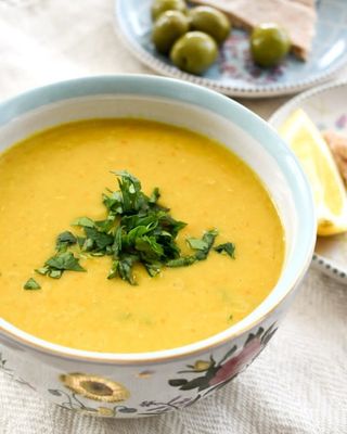 Lentil Soup