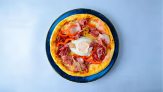 Pizza gurmanska 24cm