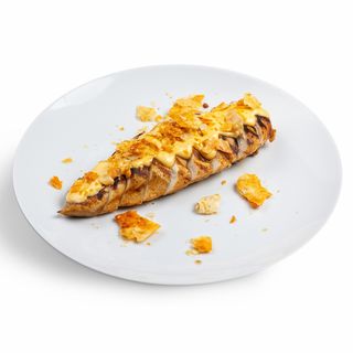 Курячий стейк під соусом Чеддер (230г)