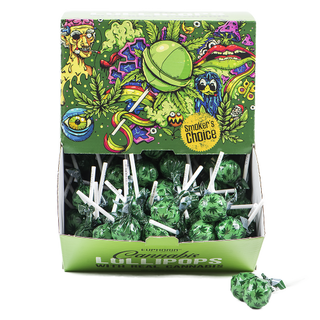Euphoria Cannabis Lollipops