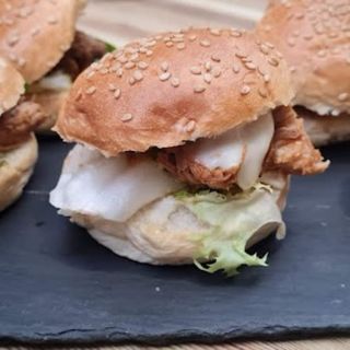 Hamburguesa Dolce Vita