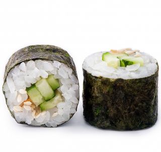 Ролл огурец (8шт)
