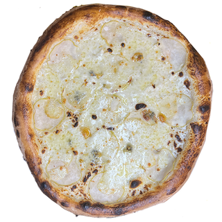 Горгонзола с грушей