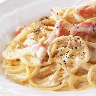 Spaghete Carbonara