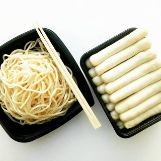 Лагманное тесто