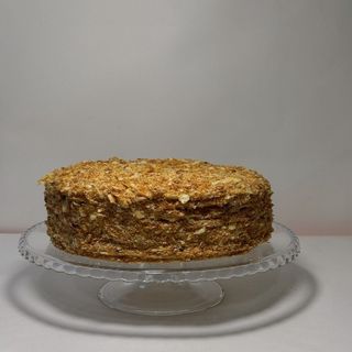  ნაპოლეონის ტორტი კლასიკური