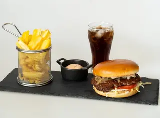 Meniu hamburger
