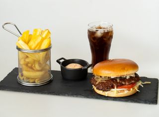Meniu hamburger