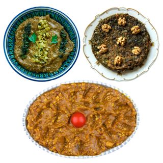 Plato de entrantes (4 personas)