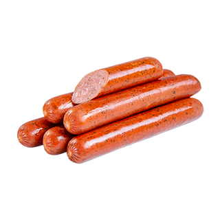 УПАК Сосиски баварські ХХL (4шт.)