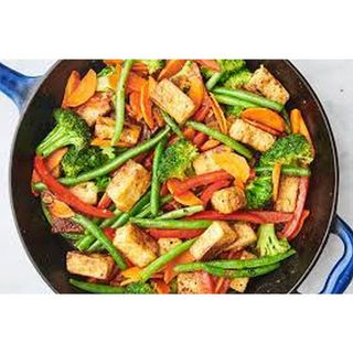 Mixed Vegetables