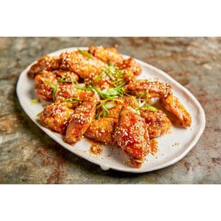 Chilly Dry Wings
