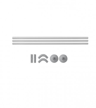 (089799) Nosač tuš paravana 100x100x100