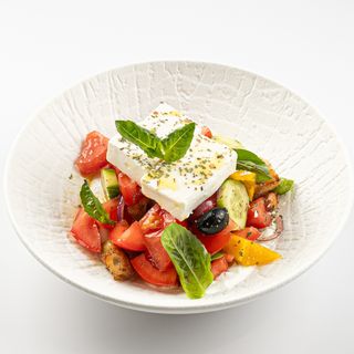 Греческий салат