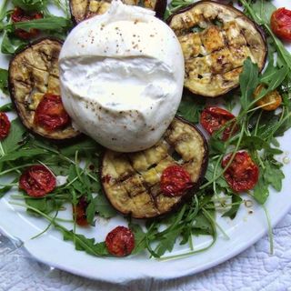 Salade Burrata