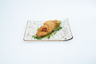 Hojaldre De Frankfurt Con Sésamo