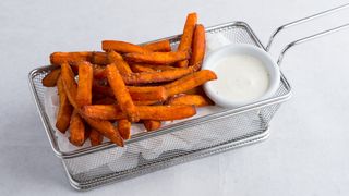 Sweet Potato Fries