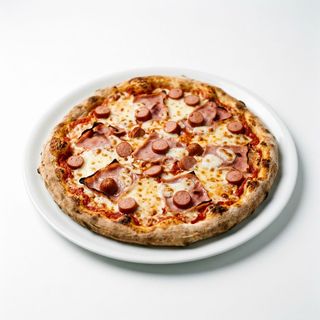 Prosciutto e wurstel