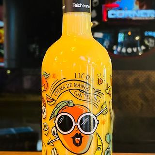 * TEQUILA DE MANGO 17%