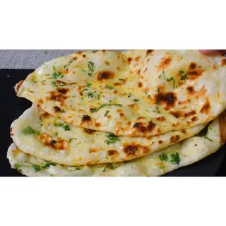 Butter Naan / Plain Naan