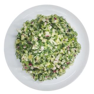 Աղցան Բանջարեղենային