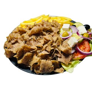 Baranina na talerzu Mały