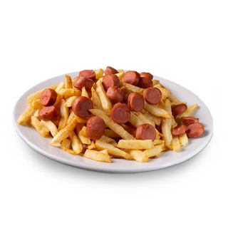 Salchipapas