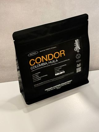 Café En Grano "Condor" 250 G