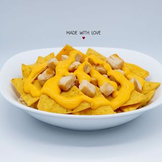 Nachos di pollo