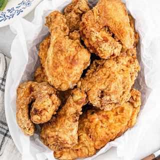 Crispy Chicken