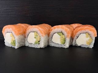 Філадельфія лайт з авокадо (290г)