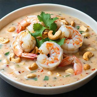 Prawns Korma