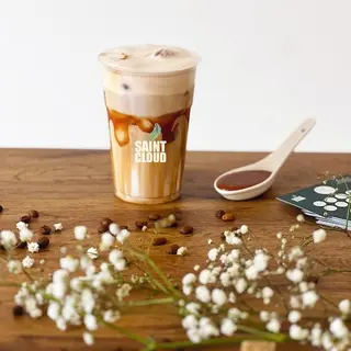 Iced Salted Caramel