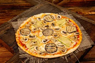 Pizza Vegetariană