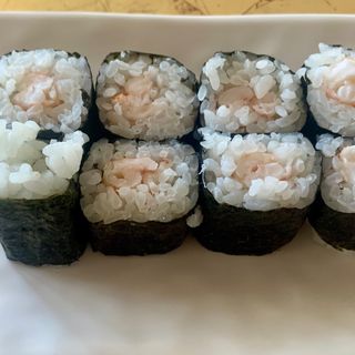 418 - Ebi maki 8 pezzi