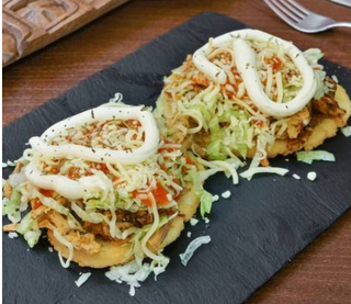 Sopes (2 Uds.)