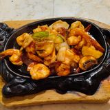 59. Gambas A La Plancha