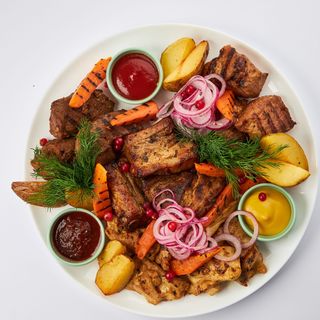 Гриль-сет (800/300/90г)