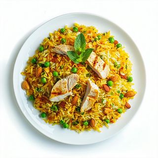 Chicken byriani